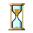 animated hourglass